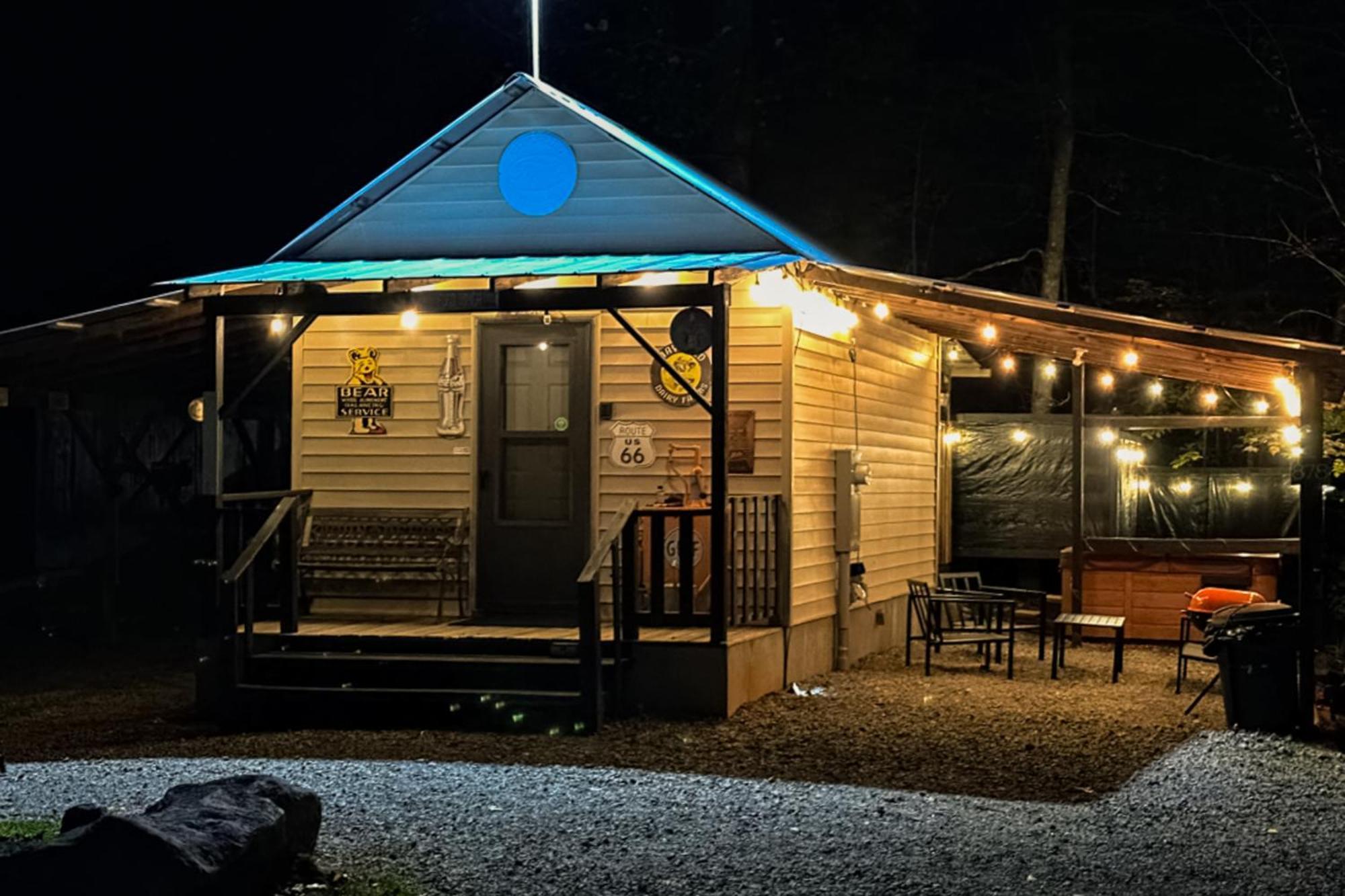 Back Home On The Farm Tellico Plains Exterior foto